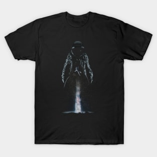 Astronaut Space T-Shirt